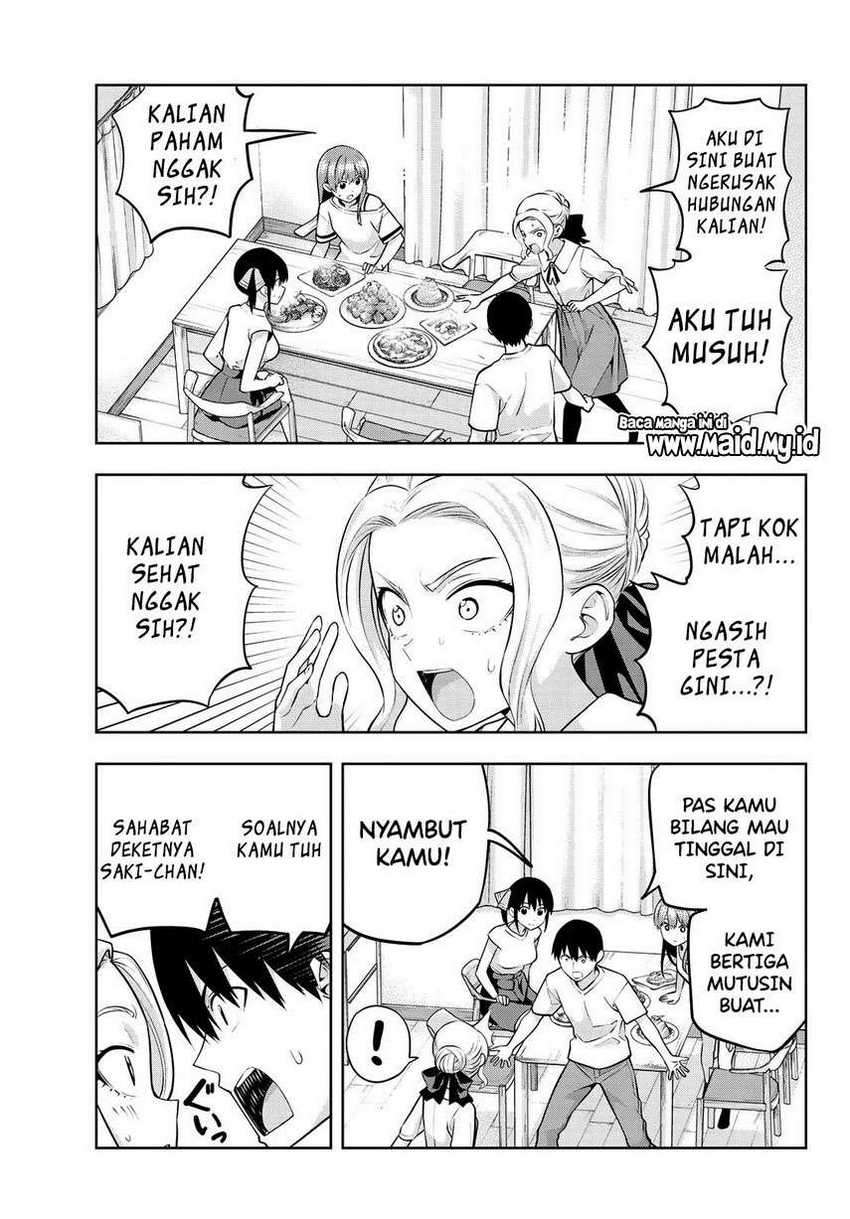 Kanojo mo Kanojo Chapter 47 Gambar 5